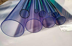 ПВХ- труба прозора PVC-GLAS D16 мм. PN16 1-2-mm-uk