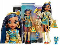 Лялька Монстр Хай Монстро-класика Клео Клео Monster High Doll Cleo De Nile HHK54