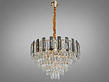 Сучасна велика кришталева люстра 2022/800CH, фото 2