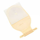 Калоприймач однокомпонентний відкритого типу з фільтром і затискачем MED1-3502, фото 2