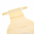 Калоприймач однокомпонентний відкритого типу з фільтром і затискачем MED1-3502, фото 4