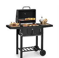 Вугільний гриль фірми Klarstein Meat Machine BBQ 45x32,5 см