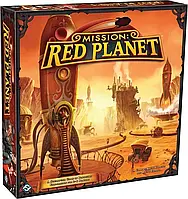 Настольная игра Mission: Red Planet 2nd Edition (Миссия: Красная планета)