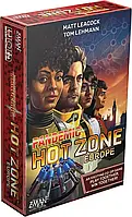 Настольная игра Pandemic: Hot Zone - Europe