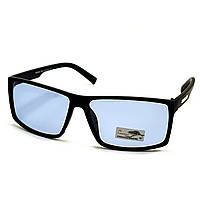 Солнцезащитные очки мужские поляризационные с фотохромной линзой Polarized синий (318)