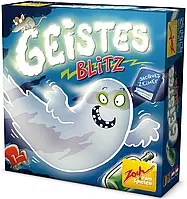 Настольная игра Барабашка (Geistesblitz)