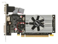 Відеокарта MSI GT 210 1GB Low Profile (N210-1GD3-L) (GDDR3, 64 bit, PCI-E 2.0 x16)