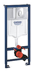 Система інсталяції для унітазу 3 в 1 Grohe Rapid SL (38721001)