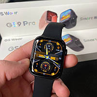 ТРЕНД 2024! Apple Watch Series 9 - 45 мм смарт годинник Преміум якості 45mm GS9 Pro
