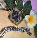 Кулон "Герб Волк"  от студии LadyStyle.Biz, фото 5