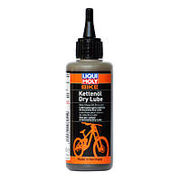 Смазка для цепи велосипедов (сухая погода) Liqui Moly Bike Kettenoil Dry Lube 0.100 мл (6051)