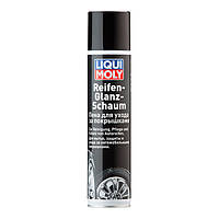 Средство для обработки шин Liqui Moly Reifen-Glanz-Schaum 0.300 мл (1609)