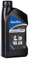 EnerSol Масло моторное Supreme-4T, 10W40, полусинтетическое, 1л Baumarpro - Твой Выбор