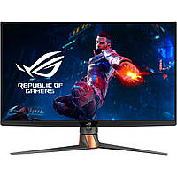 ASUS Монитор 32" ROG Swift PG32UQXR 2xHDMI, 2xDP, 2xUSB, IPS, 3840x2160, 160Hz, 1ms, sRGB 160%, FreeSync, HAS,