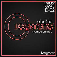 Струни для електрогітари CLEARTONE 9520 ELECTRIC HEAVY SERIES LTHB (10-52)