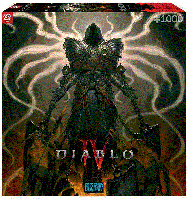 GoodLoot Пазл Diablo IV Lilith Puzzles 1000 эл. Vce-e То Что Нужно