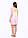 Сорочка жіноча пудра XXL (артикул 1101-1), фото 3