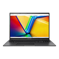 ASUS Ноутбук Vivobook 16X K3605ZF-N1310 16" WUXGA IPS, Intel i5-12500H, 16GB, F1TB, NVD2050-4, NoOS, Черный