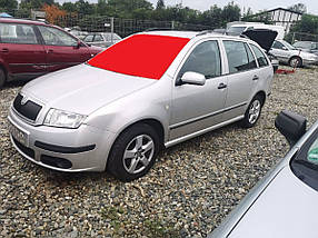 Скло лобове SKODA FABIA 2006-07г. (пр.ово AGC Завод) ГС 97356 (запобігання 600 грн)