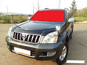 Скло лобове TOYOTA PRADO 120 3Д, 5Д після 2003г. (пр. AGC Завод) ГС 96758 (запобігає 550 грн)