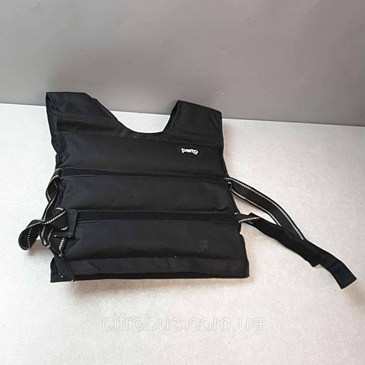 Б/У PERTO F00390 10 кг жилет обважнювач, фото 1