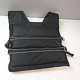 Б/У PERTO F00390 10 кг жилет обважнювач, фото 4