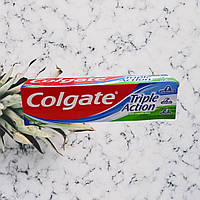 Зубная паста Colgate Тройное Действие комплексное 100 мл