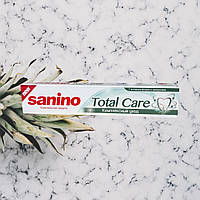 Зубная паста "Комплексный уход" Sanino Total Care 100ml (50 мл, 100 мл)