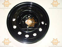 Диск колесный R15х6 4х108 ET47,5 DIA63,4 FORD ESCORT, FIESTA III, FOCUS, FUSION (черный) (ДК) О 46311006533