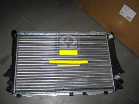 Радіатор охолодження AUDI 100/A6 90-97 (TEMPEST)