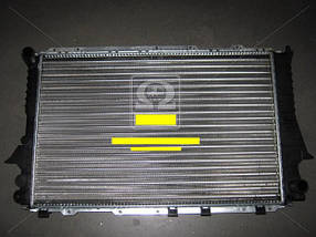 Радіатор охолодження AUDI 100/A6 90-97 (TEMPEST)