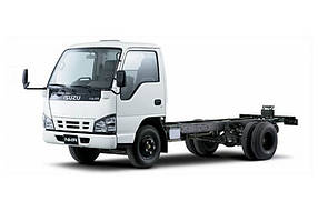 Скло лобове Isuzu NQR