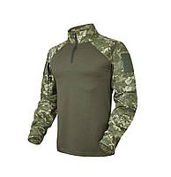 Боевая рубашка Убакс (потоотводящий) Пиксель для военных