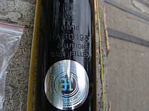 Амортизатор Спринтер Mercedes Sprinter передній газовий ПОСИЛЕНИЙ (4Т) (оригінальний номер A9043201630 ), фото 3