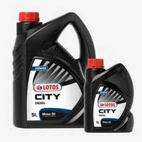 Масло моторне LOTOS 20W50 CITY DIESEL 5 л