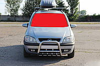 Стекло лобовое Opel Zafira A 1998-2005г. полоса (пр-во SAFE GLASS Украина) ГС 104186 (предоплата 250 грн)