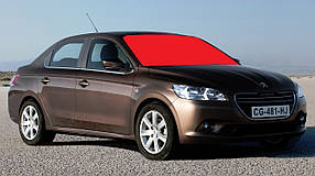 Скло лобове PEUGEOT 301 після 2012р. молдинг (пр-во BENSON) ГС 104081 (передоплата 350 грн)