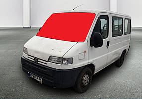 Скло лобове PEUGEOT BOXER 1994-06г. МПЗ (пр-во SAFE GLASS Україна) ГС 97909 (передоплата 350 грн)