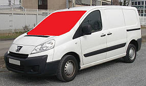 Скло лобове PEUGEOT EXPERT G9 після 2006р. (пр-во XYG) ГС 104293 (передоплата 500 грн)