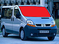 Стекло лобовое RENAULT TRAFIC 2001-13г. AGNBLV крипление зеркала (пр-во BENSON) ГС 101587 (предоплата 350 грн)