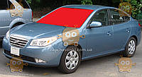 Стекло лобовое HYUNDAI ELANTRA 2007-10г. (пр-во XYG) ГС 103765 (предоплата 350 грн)