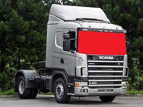 Скло лобове SCANIA R після 2004р. (2285*885) (пр-во SAFE GLASS Україна) ГС 96672 (передоплата 450 грн)