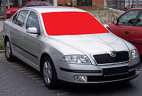 Скло лобове SKODA OCTAVIA 2 NEW після 2004р. (пр-во BENSON) ГС 104164 (передоплата 450 грн)