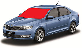 Скло лобове SKODA RAPID 4D після 2012р. HBK (пр-во SAFE GLASS Україна) ГС 102745 (передоплата 300 грн)