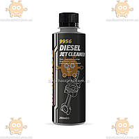 Очисник дизельних форсунук Diesel Jet Cleaner (рідина) 250мл (вр-во Mannol Німеччина) ЗЕ ПД 275665