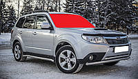 Стекло лобовое SUBARU FORESTER после 2008г. ЭО щеток (пр-во XYG) ГС 100935 (предоплата 350 грн)