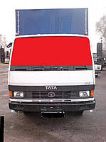 Стекло лобовое TATA 613 после 2006г. без шелкографии (1932*749) (пр-во SAFE GLASS Украина) ГС 98143