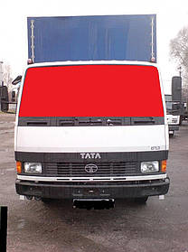 Скло лобове TATA 613 після 2006р. без шовкографії (1932*749) (пр-во SAFE GLASS Україна) ГС 98143 (передоплата