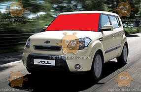 Скло лобове KIA SOUL 2009-13г. (пр-во BENSON) ГС 103767 (передоплата 350 грн)