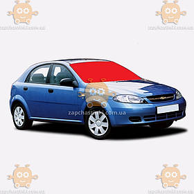 Скло лобове CHEVROLET LACETTI, DAEWOO NUBIRA після 2003р. (пр-во NORD GLASS Польща) ГС 101343 (передоплата 600